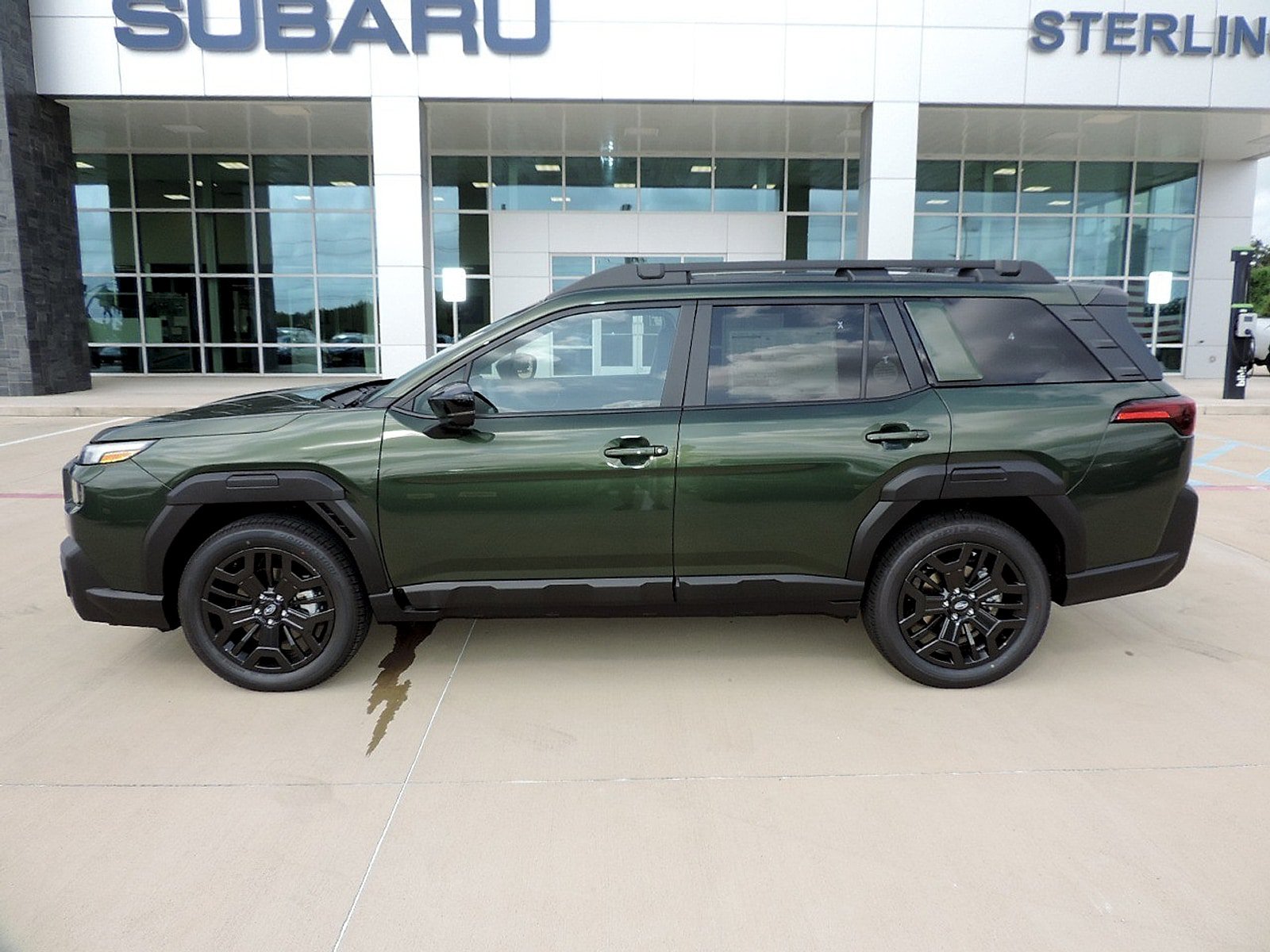New 2026 Subaru Outback Limited XT AWD/4WD image 8