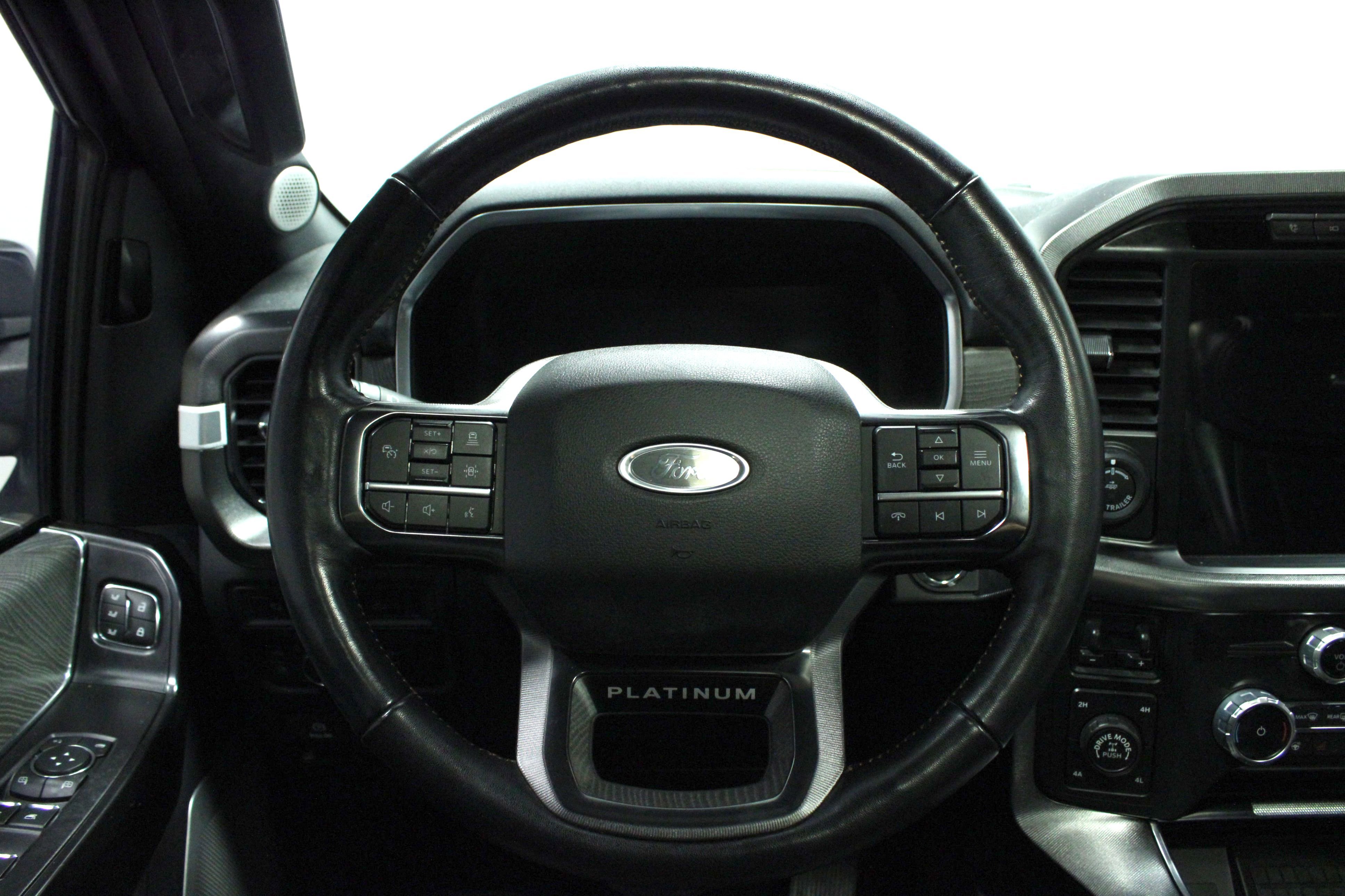 Used 2022 Ford F150 Platinum w/ Equipment Group 701A High image 24