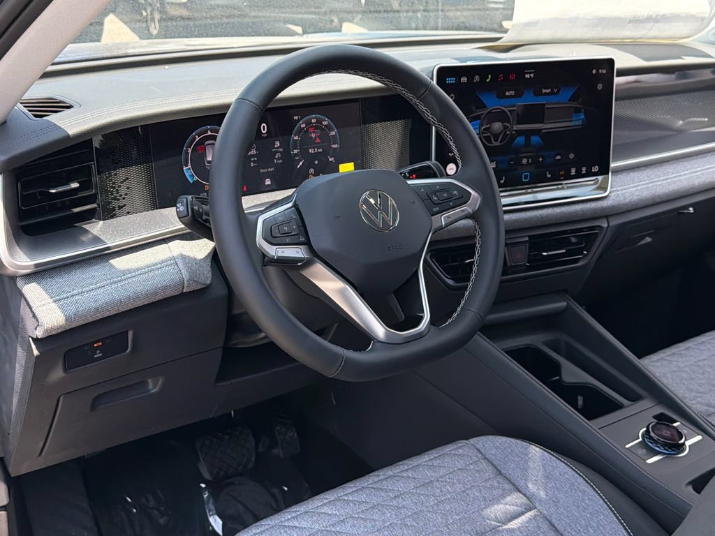 New 2026 Volkswagen Tiguan S FWD image 23