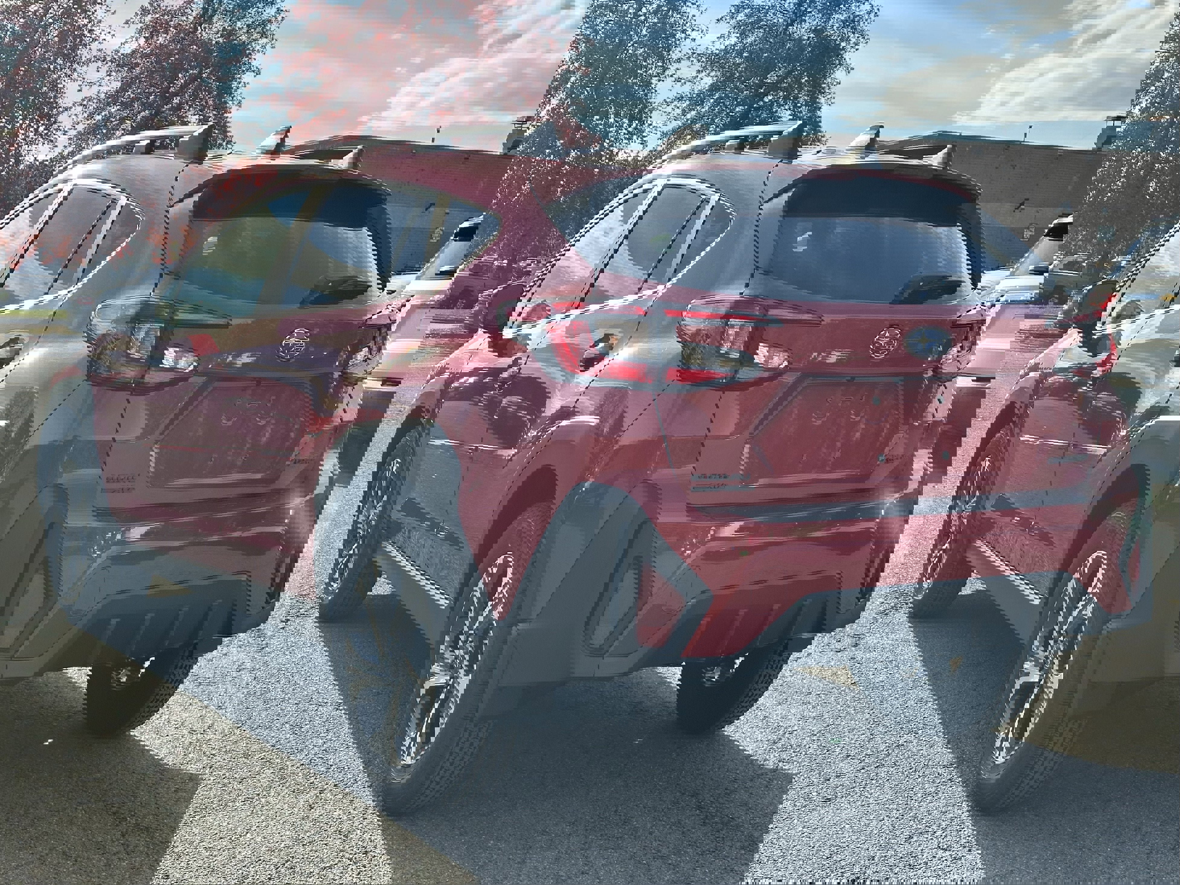 New 2026 Subaru Crosstrek 2.5i Premium image 7