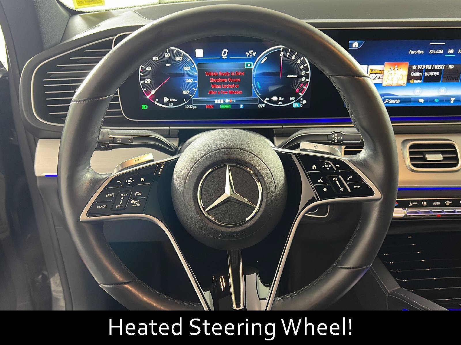 Certified 2025 Mercedes-Benz GLE 450e 4MATIC image 8