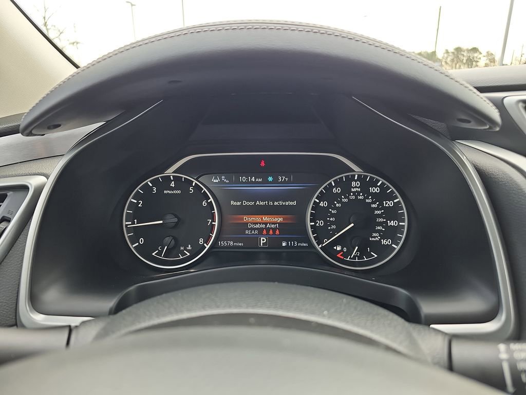 Used 2024 Nissan Murano SV image 20