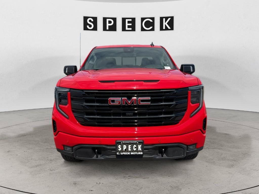 Used 2025 GMC Sierra 1500 Elevation w/ Elevation Premium Package AWD/4WD image 2