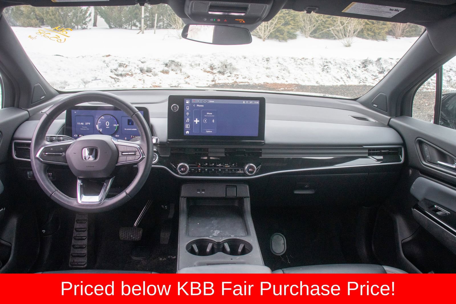 Used 2024 Honda Prologue Touring image 15