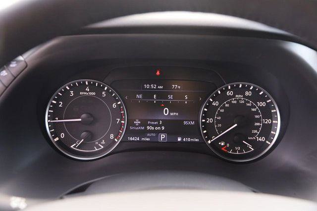Used 2024 Nissan Armada SL w/ Captain's Chairs Package AWD/4WD image 16
