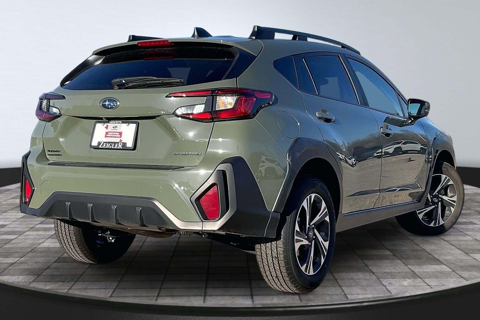 Certified 2026 Subaru Crosstrek 2.0i Premium image 2