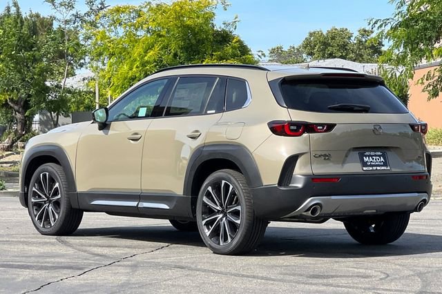 New 2026 MAZDA CX-50 2.5 Turbo w/ Accent Package AWD/4WD image 6