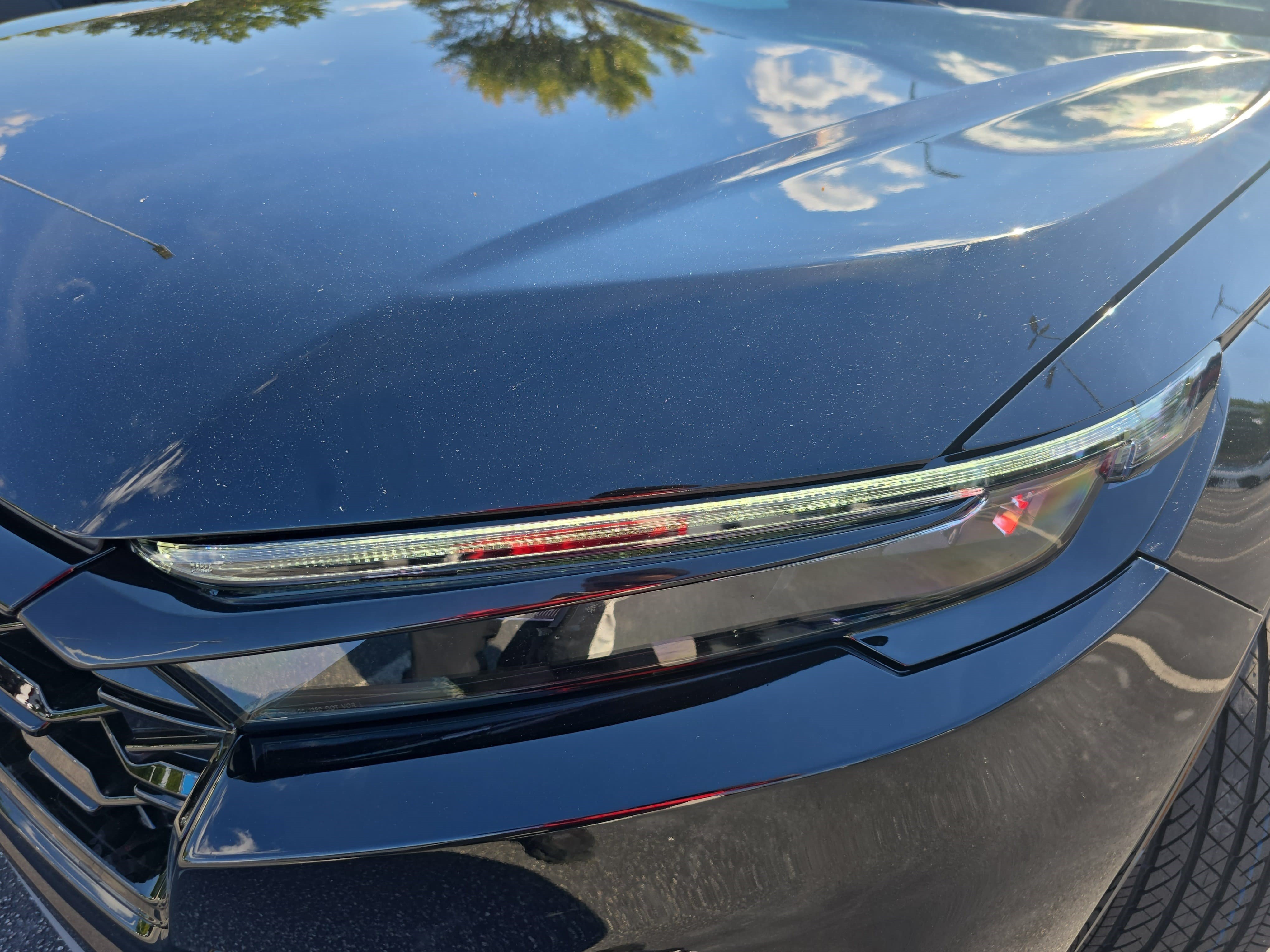Certified 2025 Honda CR-V Sport-L image 30