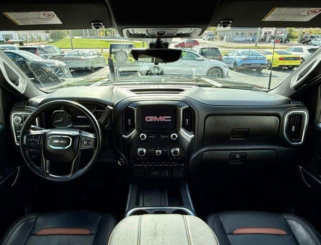 Used 2023 GMC Sierra 2500 AT4 w/ AT4 Preferred Package image 21