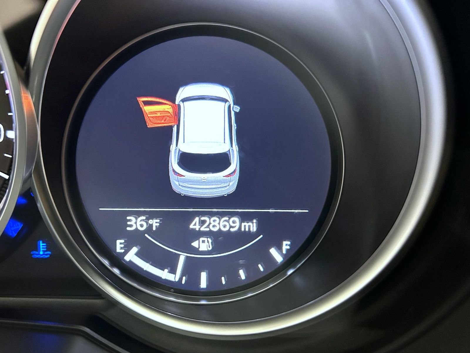 Used 2023 MAZDA CX-5 AWD 2.5 S w/ Select Package image 11