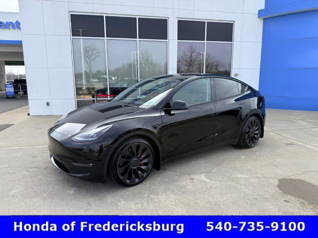 Used 2022 Tesla Model Y Performance image 1
