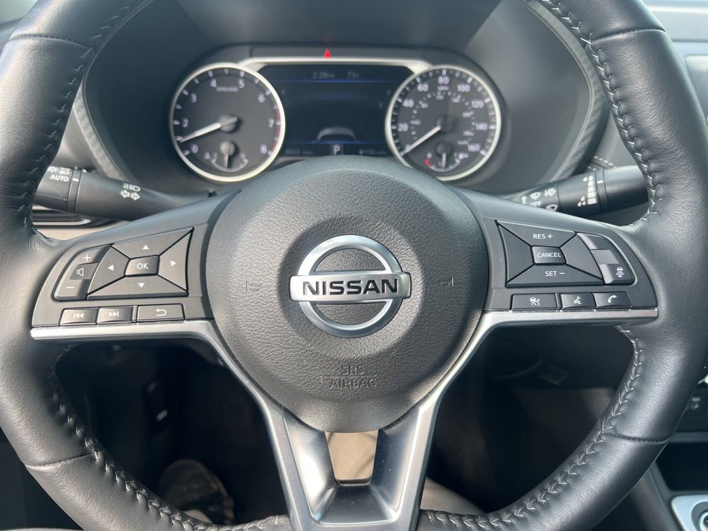 Certified 2023 Nissan Sentra SV w/ All-Weather Package image 56