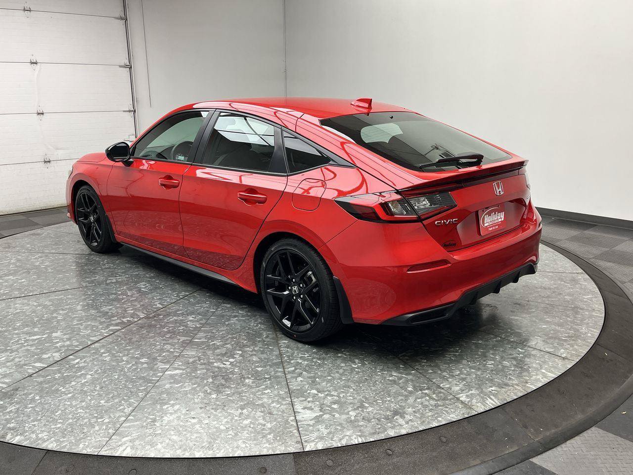 Used 2024 Honda Civic Sport video 2