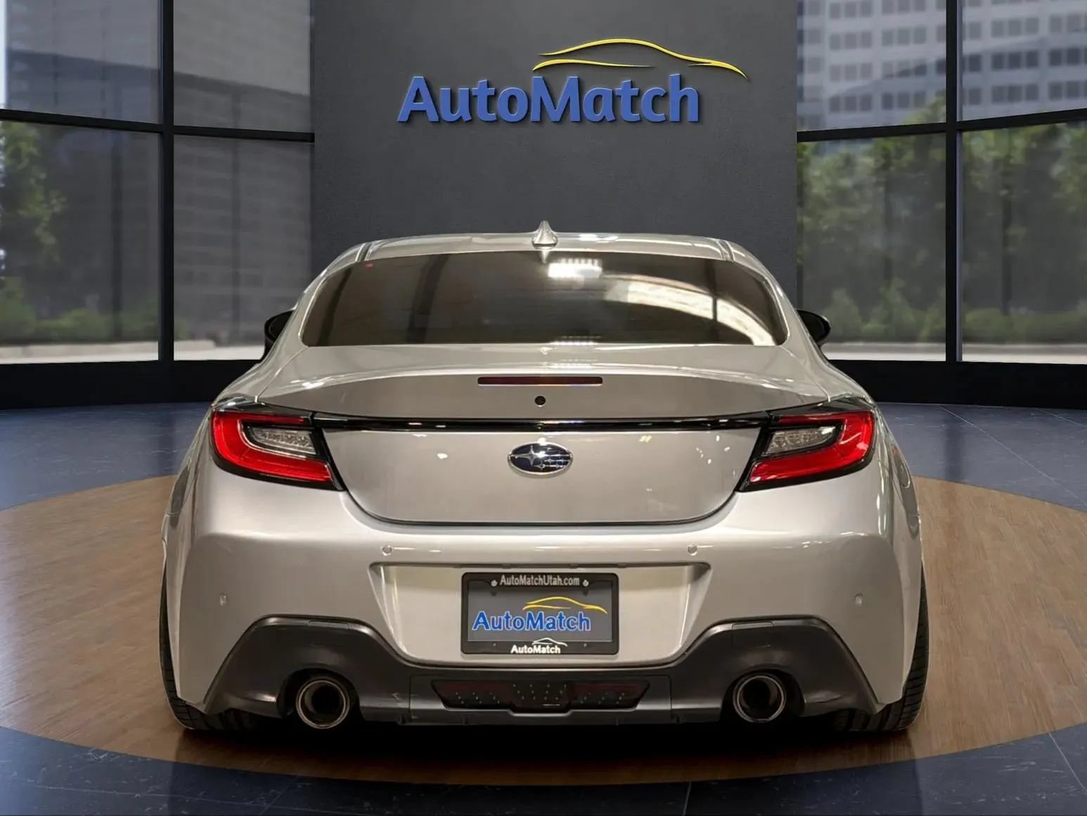 Used 2022 Subaru BRZ Limited RWD image 9