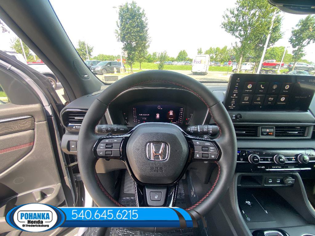 New 2026 Honda Pilot Black Edition image 20