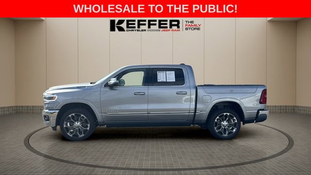 Used 2025 RAM 1500 Limited image 2
