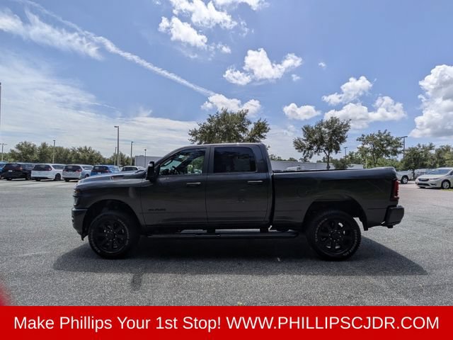Certified 2026 RAM 2500 Big Horn AWD/4WD image 6