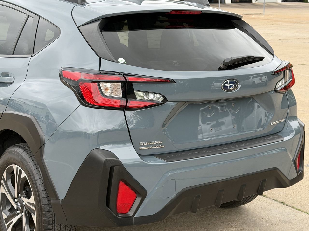 Used 2024 Subaru Crosstrek 2.0i Premium AWD/4WD image 7