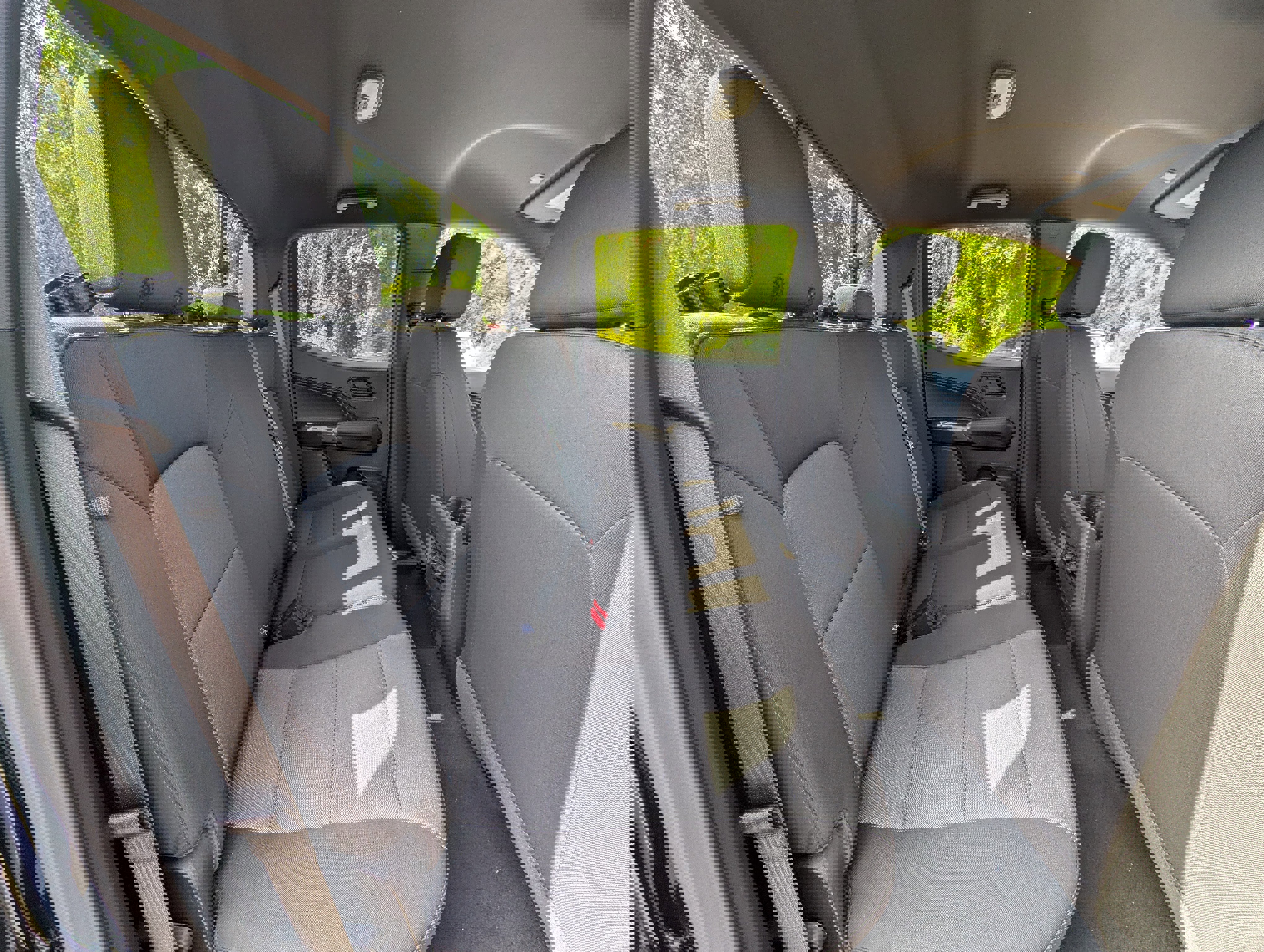 New 2026 Chevrolet Colorado W/T w/ Advanced Trailering Package image 32