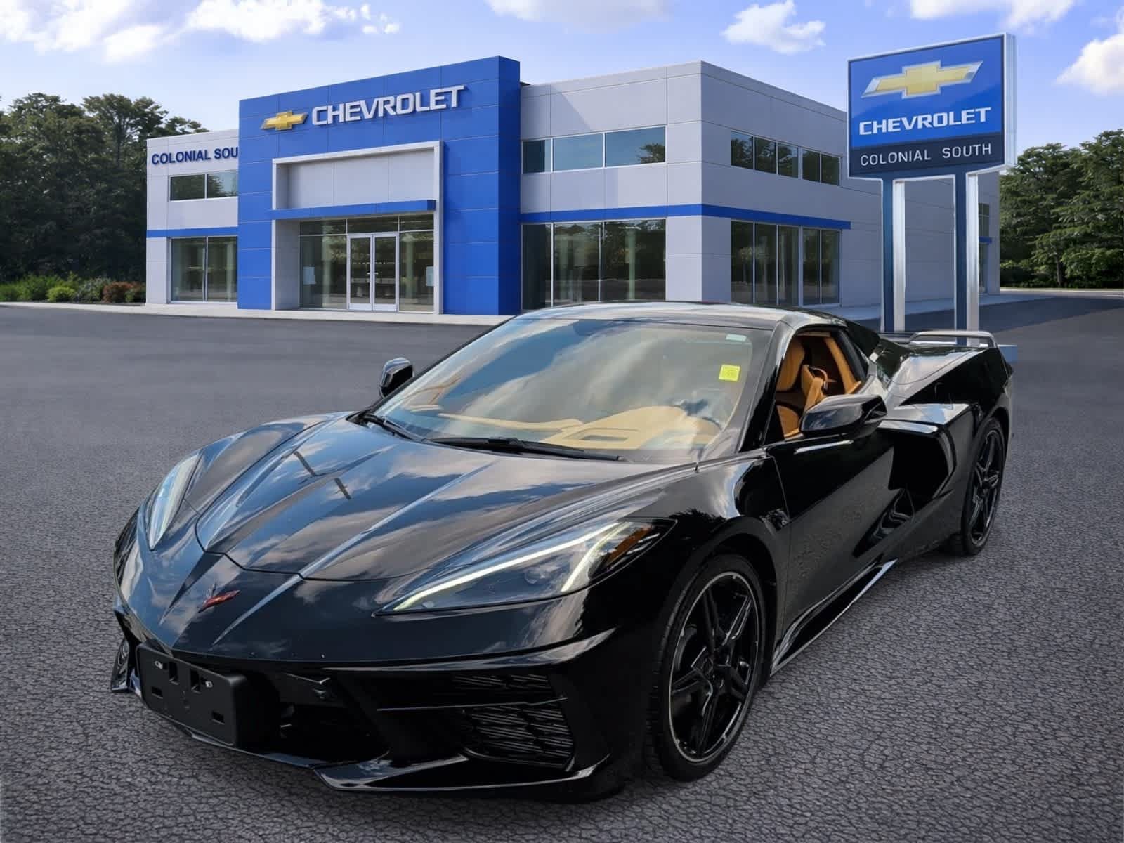Used 2021 Chevrolet Corvette Stingray Premium Conv w/ Battery Protection Package RWD video 2