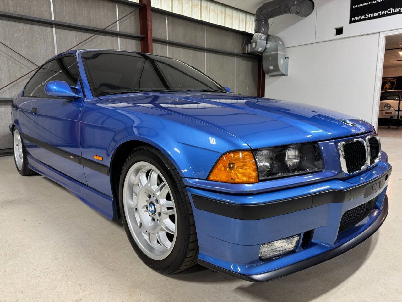Used 1999 BMW M3 Coupe image 35
