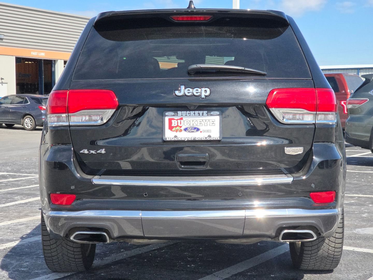 Used 2019 Jeep Grand Cherokee Summit image 21
