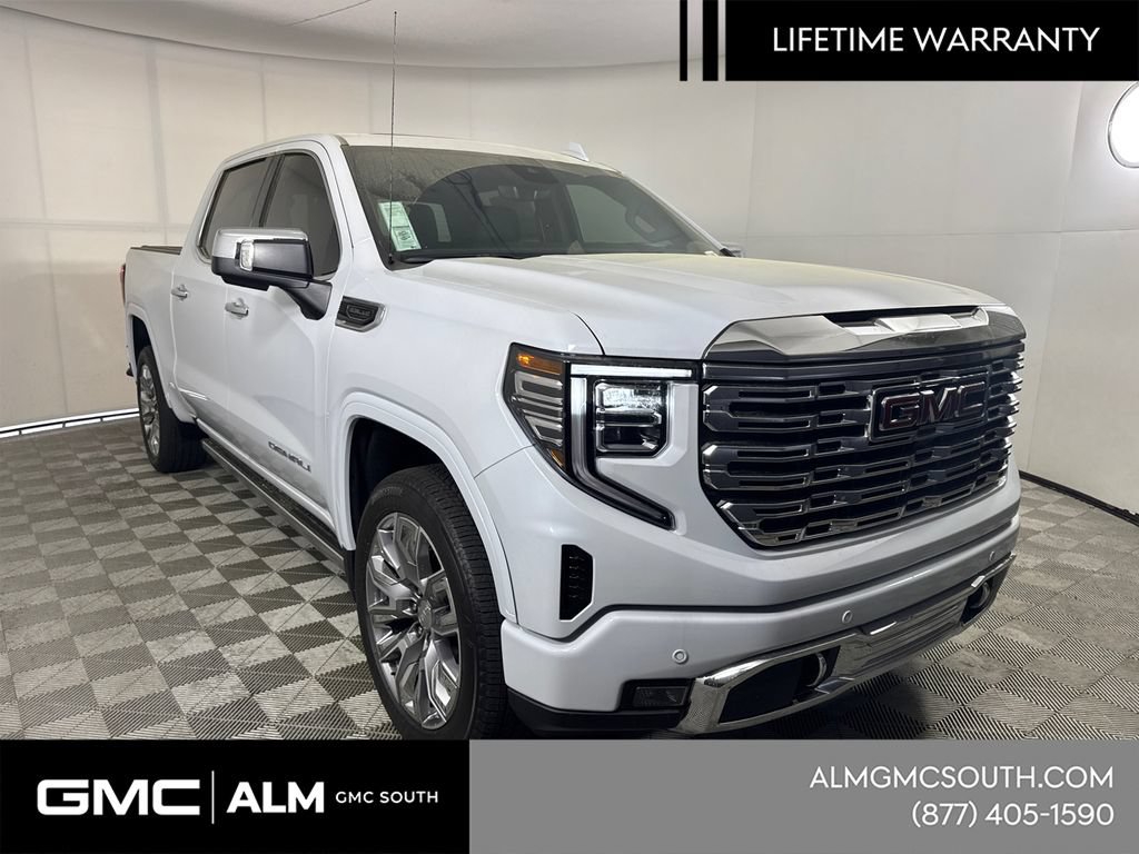 New 2026 GMC Sierra 1500 Denali w/ Denali Reserve Package AWD/4WD image 4