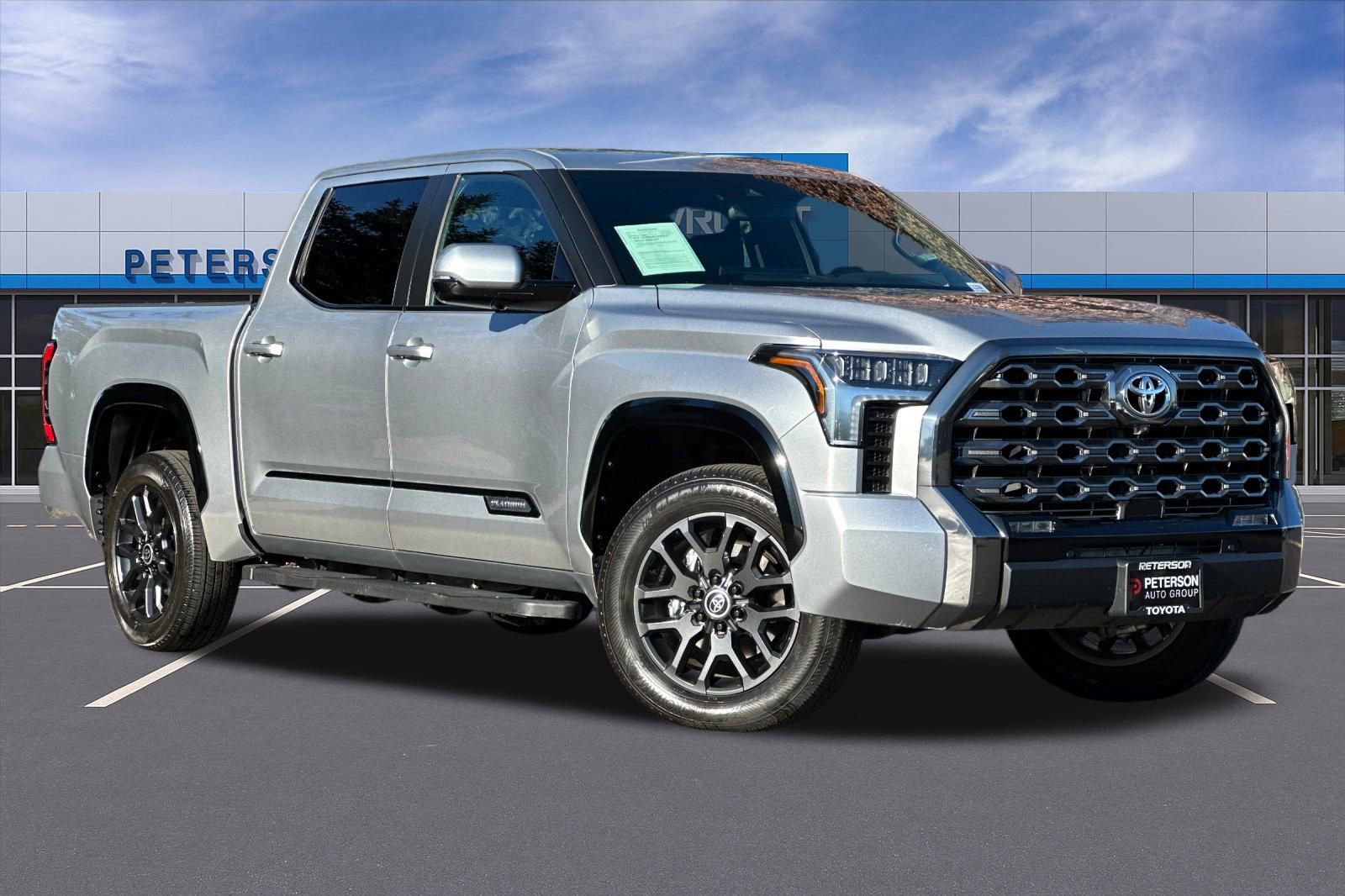 Used 2024 Toyota Tundra Platinum video 2