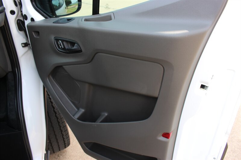 Used 2023 Ford Transit 350 148 High Roof Extended w/ Load Area Protection Package RWD image 24