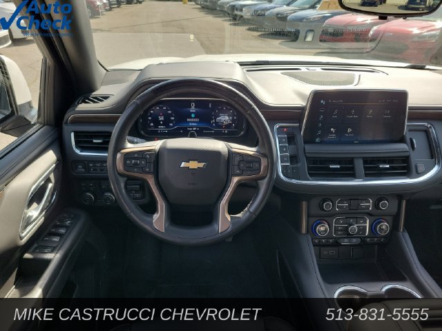 Used 2024 Chevrolet Suburban High Country w/ Advanced Technology Package AWD/4WD image 11