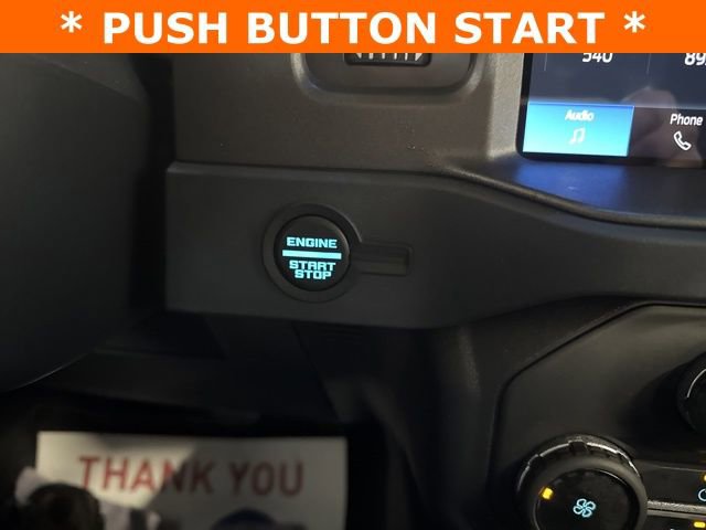 New 2025 Ford Bronco 4-Door w/ Sasquatch Package image 16