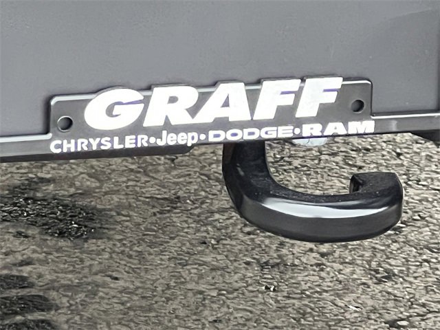 New 2025 Jeep Wrangler Willys image 44