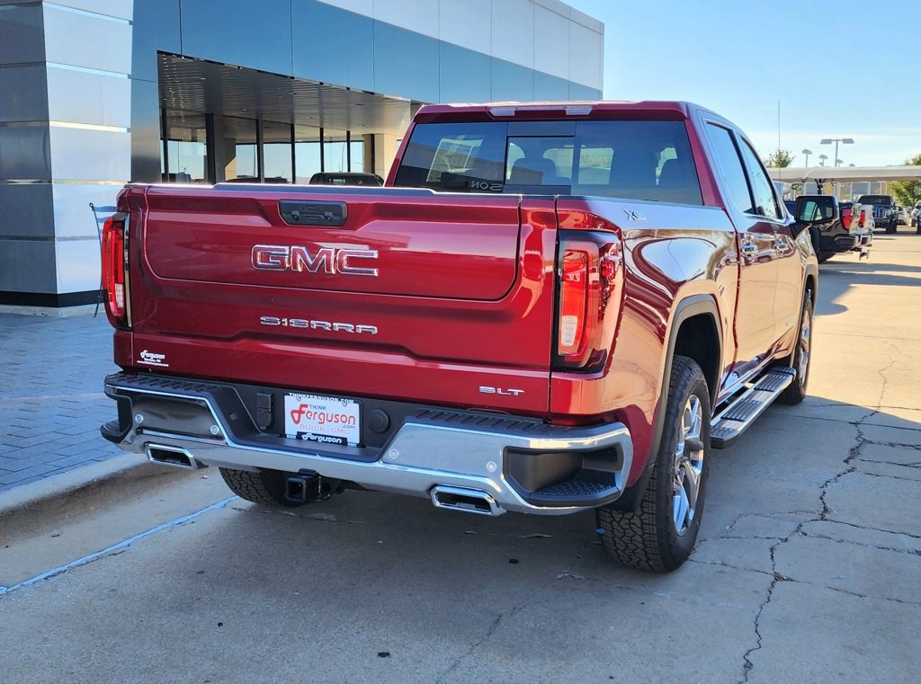New 2026 GMC Sierra 1500 SLT w/ SLT Premium Plus Package image 4