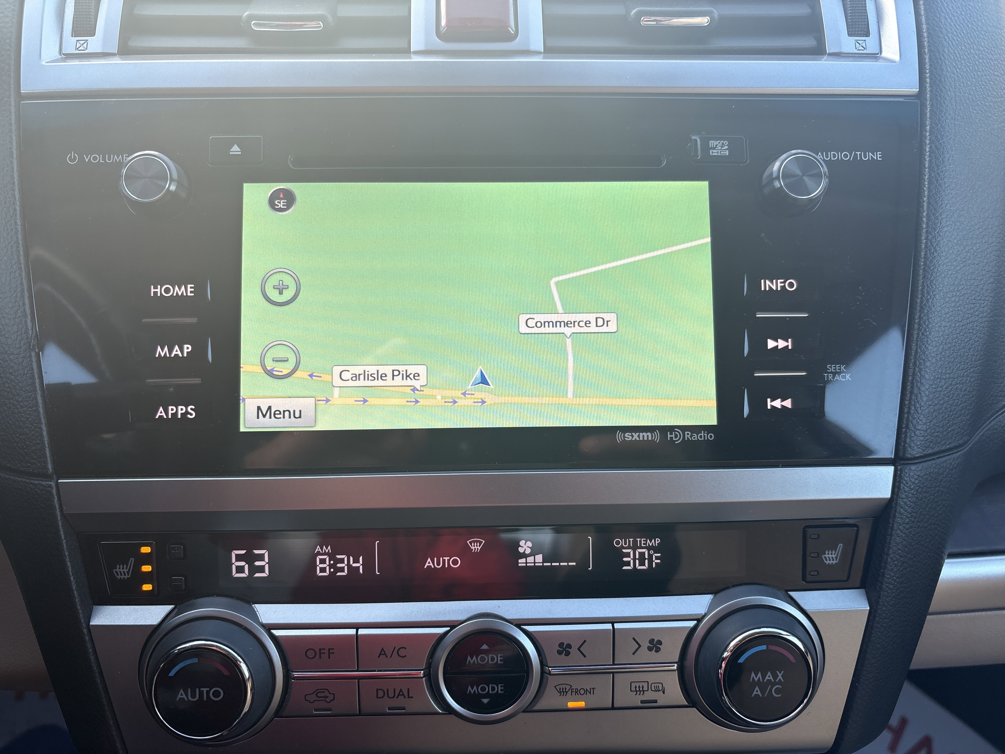 Used 2016 Subaru Outback 2.5i Limited image 27