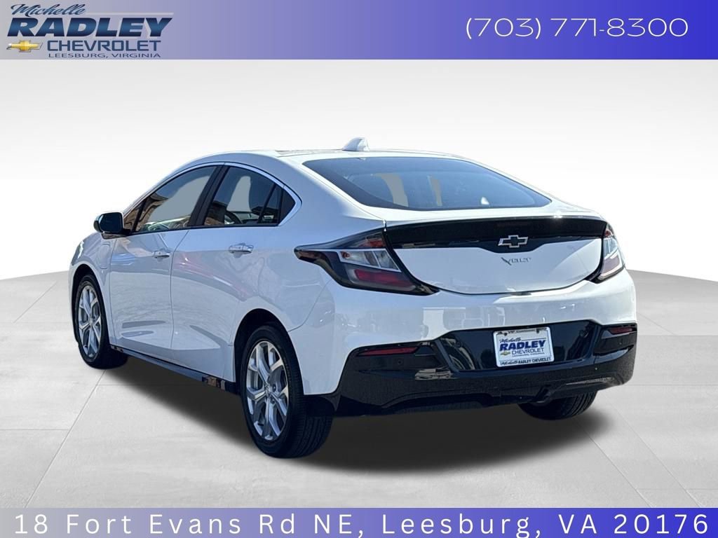 Used 2018 Chevrolet Volt Premier w/ Driver Confidence Package image 3