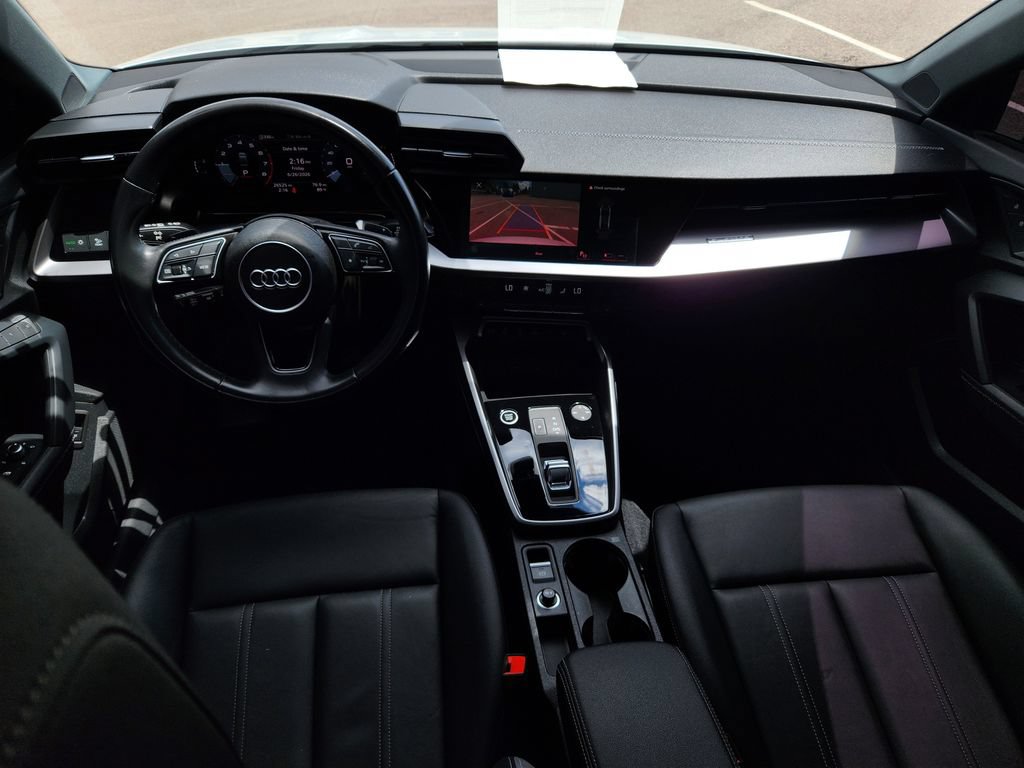 Used 2023 Audi A3 2.0T Premium w/ Convenience Package AWD/4WD image 20