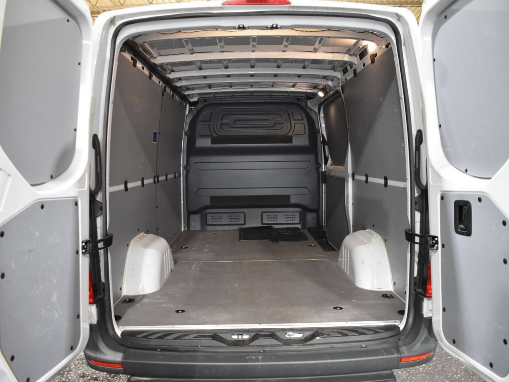 Used 2024 Mercedes-Benz Sprinter 2500 w/ Acoustic Package image 17