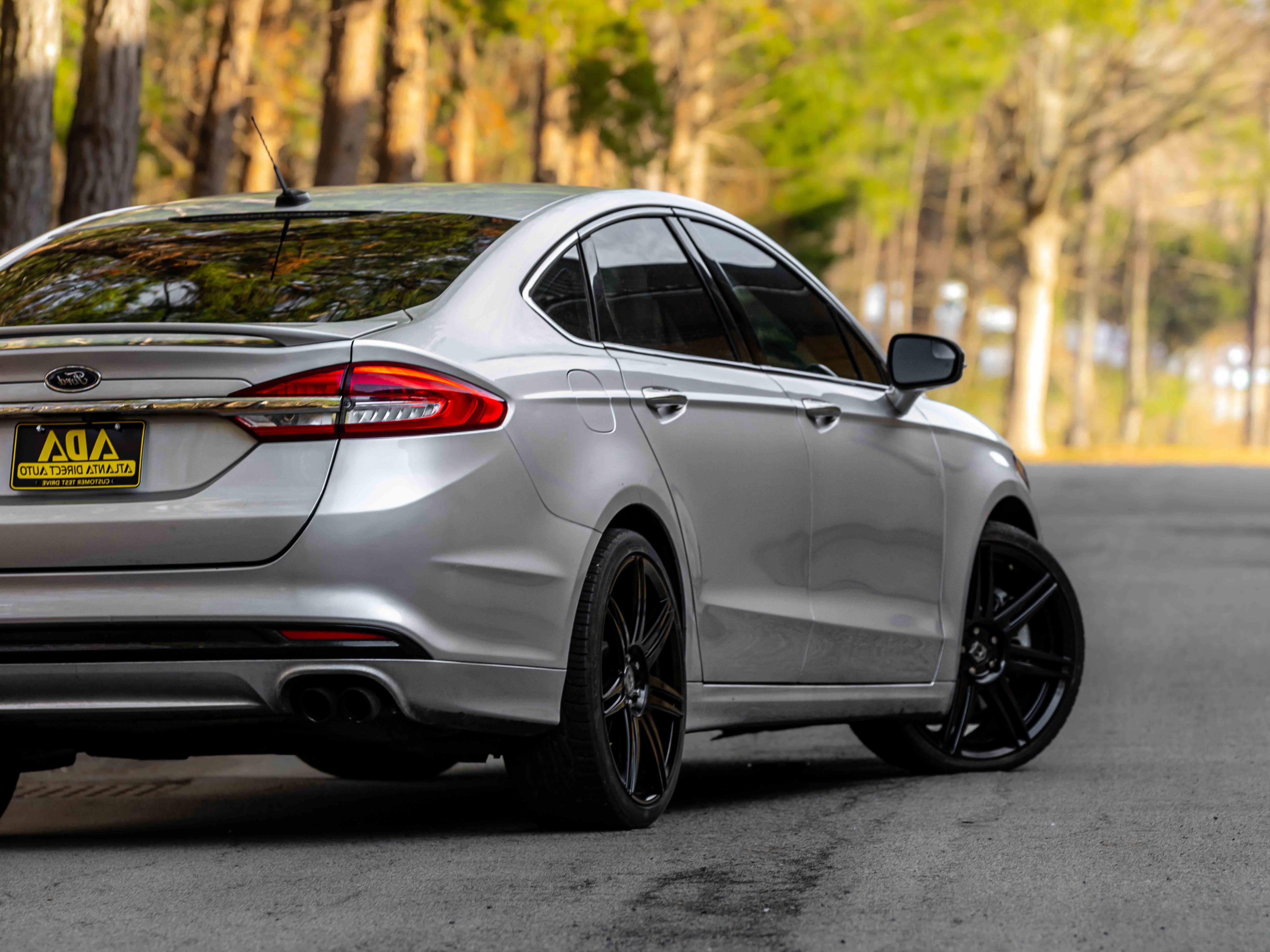 Used 2018 Ford Fusion Sport image 30