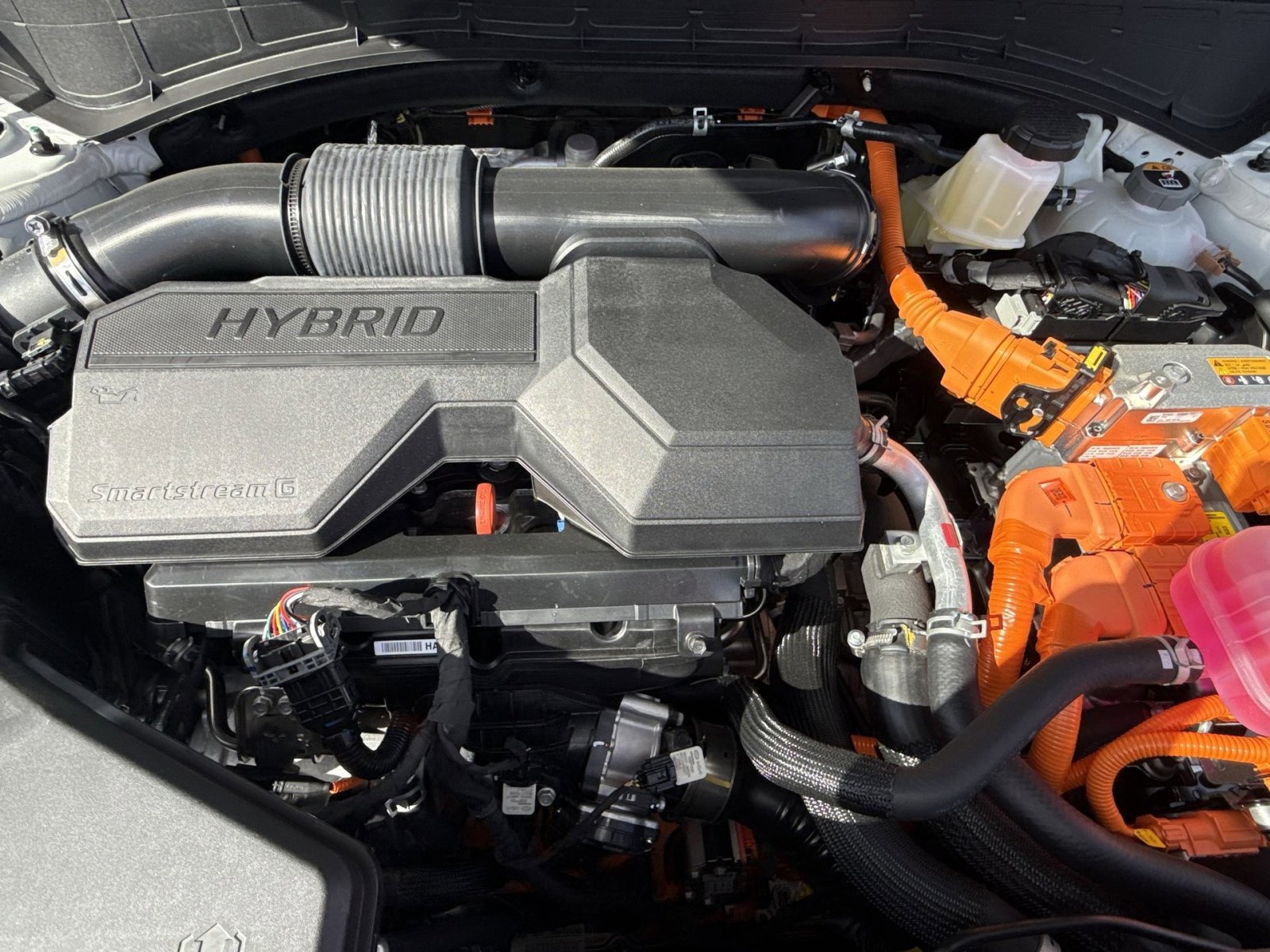 New 2026 Hyundai Santa Fe Calligraphy image 29