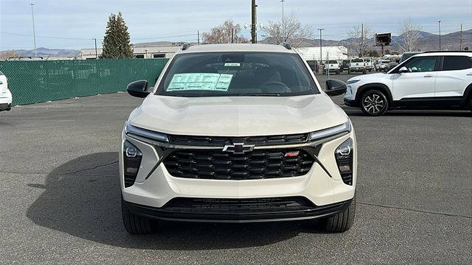 New 2026 Chevrolet Trax RS w/ Driver Confidence Package image 2