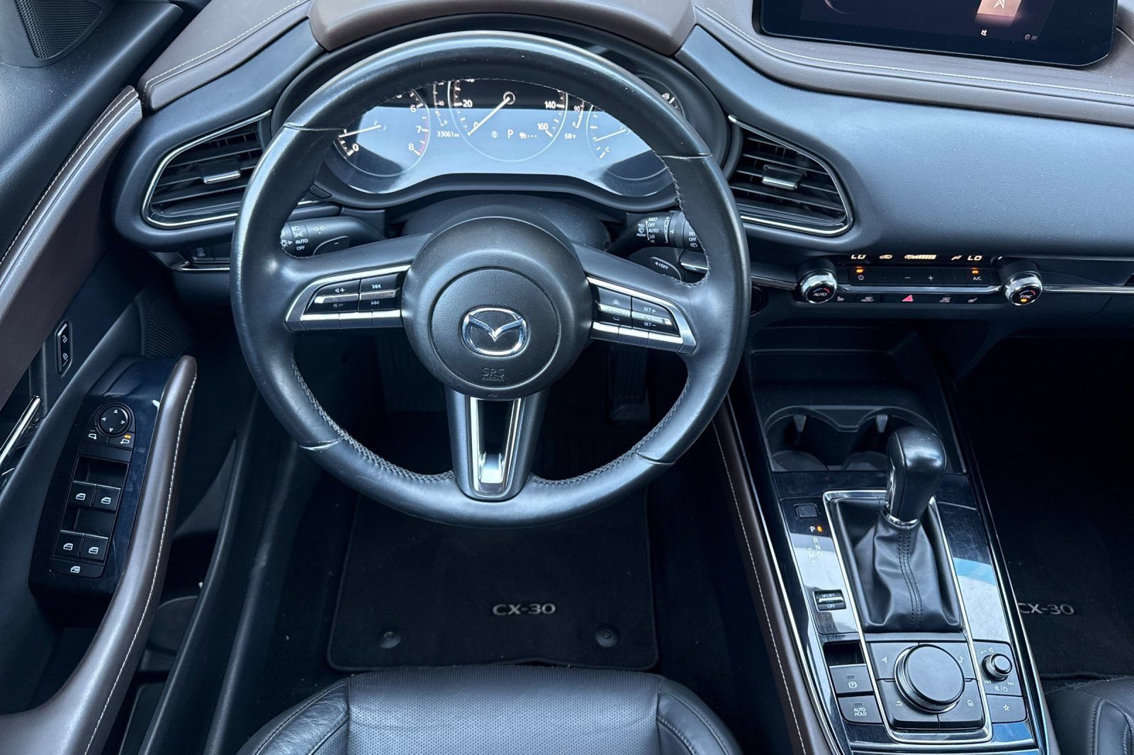 Used 2022 MAZDA CX-30 AWD 2.5 S w/ Premium Package image 15
