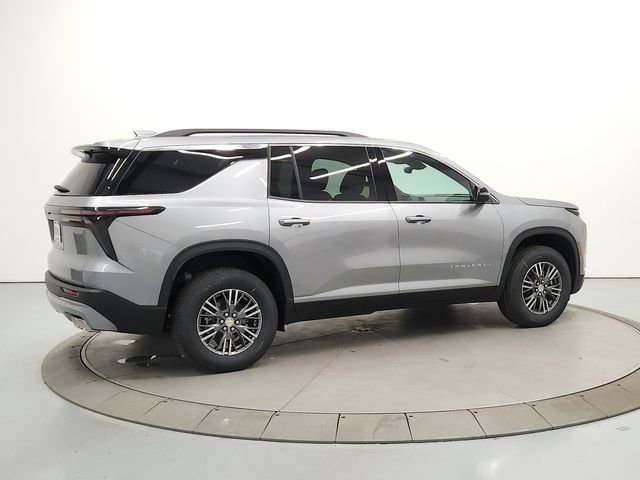 New 2026 Chevrolet Traverse LT w/ Driver Confidence Package FWD image 7