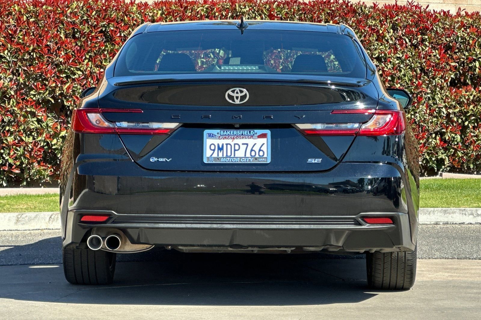 Used 2025 Toyota Camry SE image 5