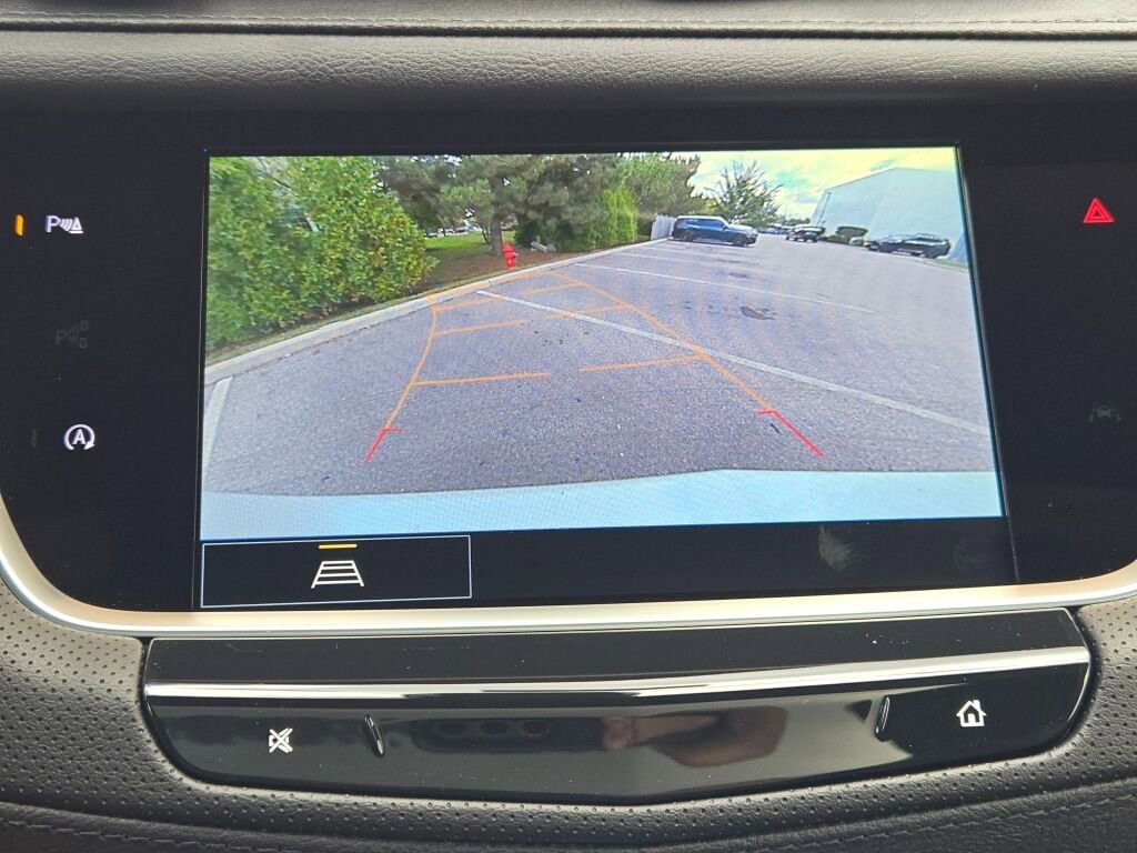 New 2025 Cadillac XT5 Premium Luxury w/ LPO, Red Accent Package image 30