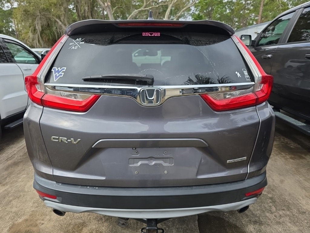 Used 2018 Honda CR-V Touring image 4