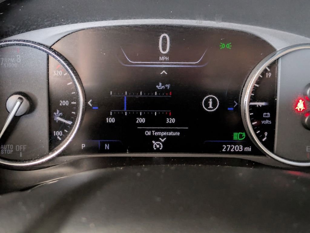 Used 2024 Buick Enclave Premium AWD/4WD image 22