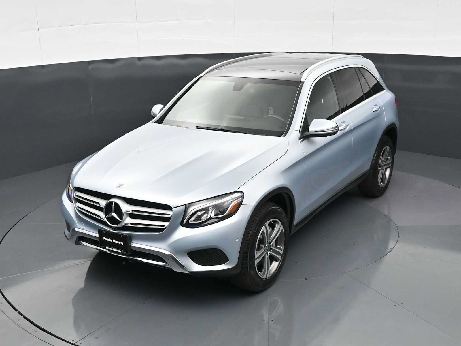 Used 2018 Mercedes-Benz GLC 300 image 28
