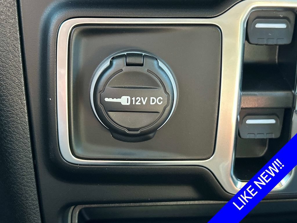 Certified 2025 Jeep Gladiator Sport AWD/4WD image 23