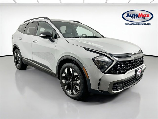 Used 2023 Kia Sportage X-Line