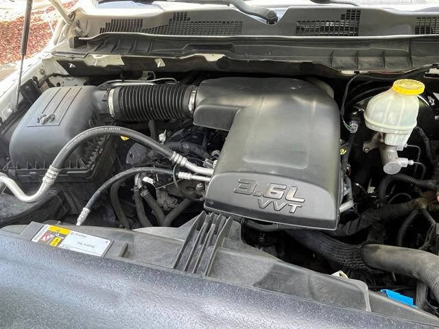 Used 2019 RAM 1500 Tradesman w/ Popular Equipment Group AWD/4WD image 32